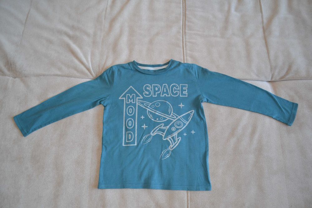 LC WAIKIKI Gee Jay Реглан  лонгслив футболка длинный рукав