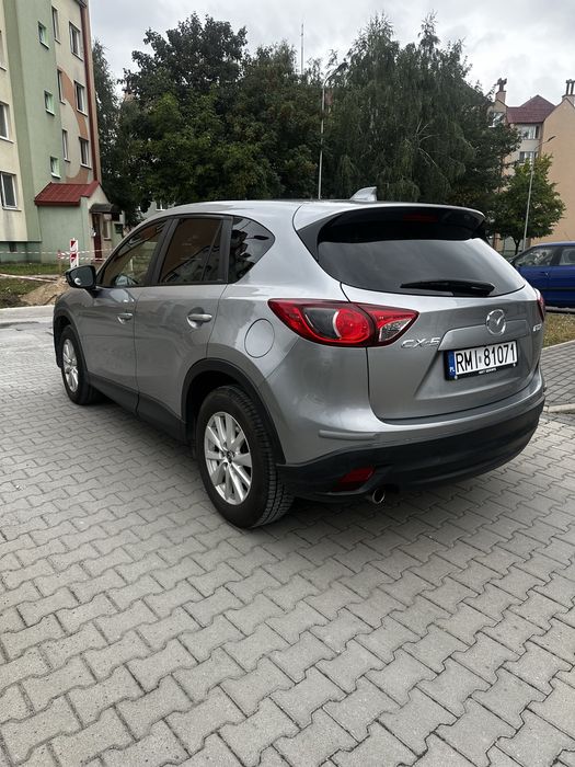 Mazda Cx5 2.5 auto skyactive