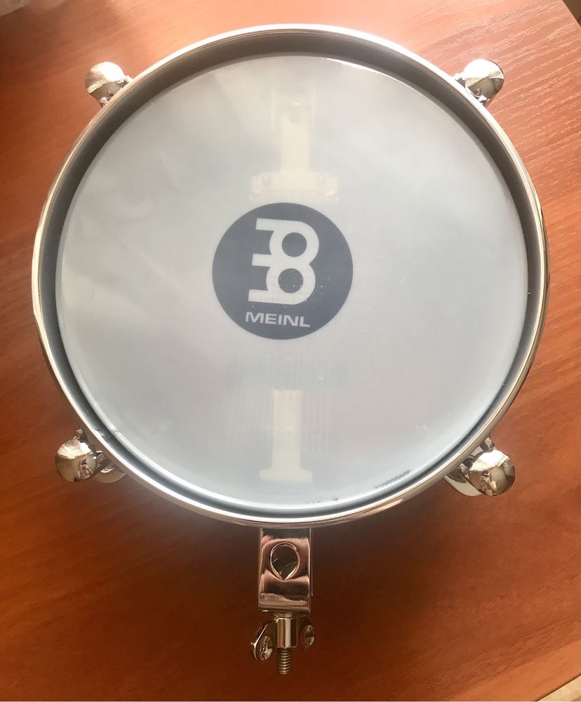 Meinl Snare Timbale 8” + клэмп/чехол (+ ОБМЕН)