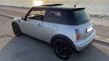 Mini Cooper R50 Ano 2003