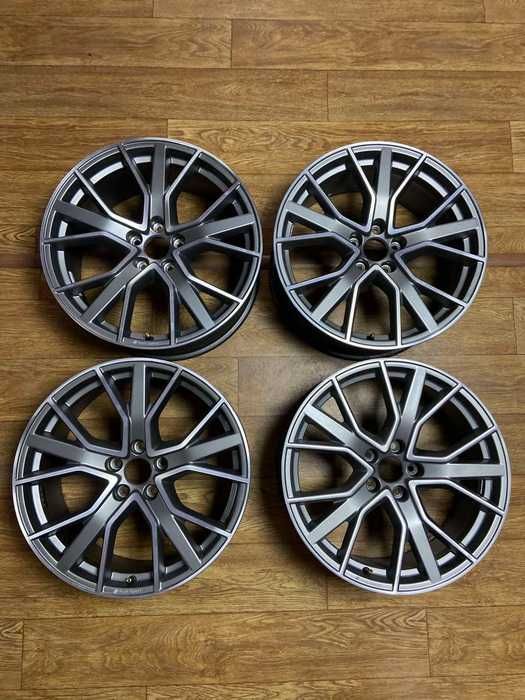 Диски R19 8.5J ET40 5x112 Оригинал Audi Sport A4 S4 RS4 B9 8W0601025DH