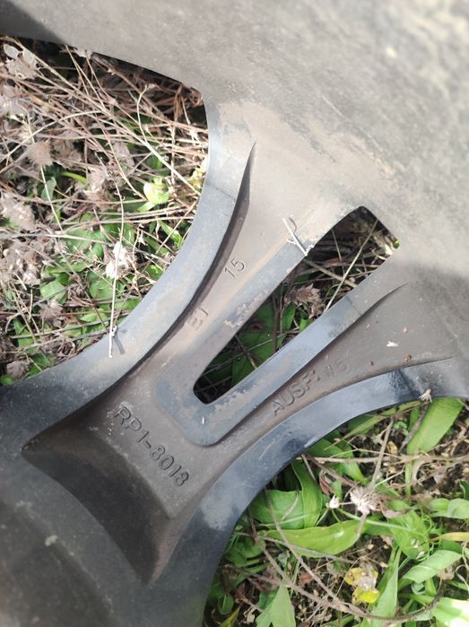 R18  5-120 диски  з резиною 245-40