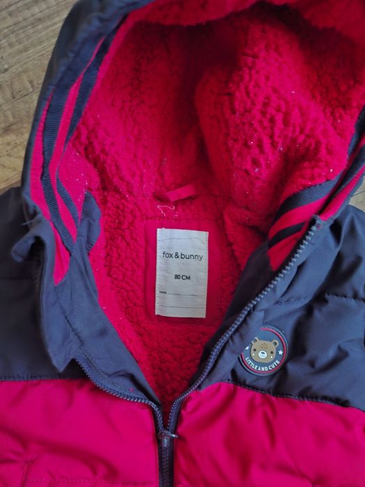 Kurtka  80 dla chlopca