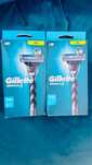 Gillette MACH3 / Maszynka do golenia, dwa opakowania OKAZJA CENOWA