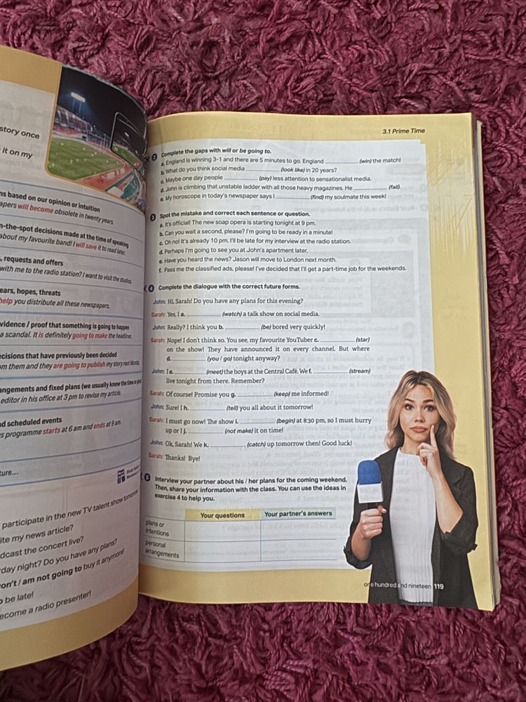 Livro de Ingles- Engaging