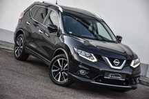 Nissan X-Trail NISSAN X-TRAIL 1.6 DIG-T 163KM *TEKNA* Kamery360 Panorama Gwarancja12m
