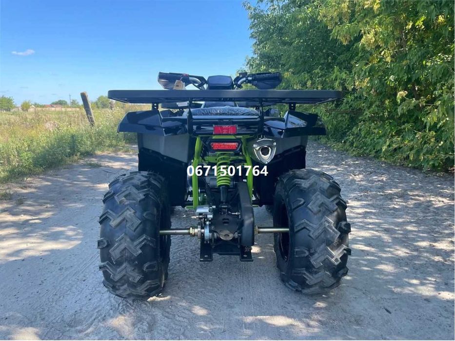 Квадроцикл SPARK SP200-2 СПАРК безкоштовна доставка+гарантія