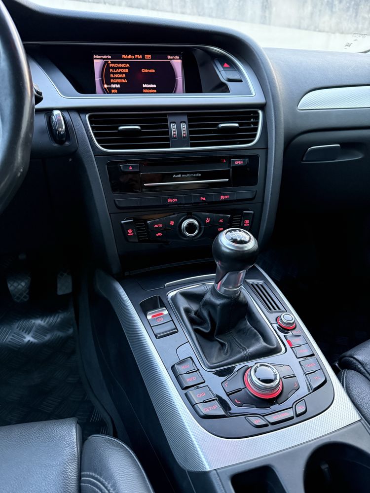 Audi A4 avant 2.0 Tdi Sline Nacional