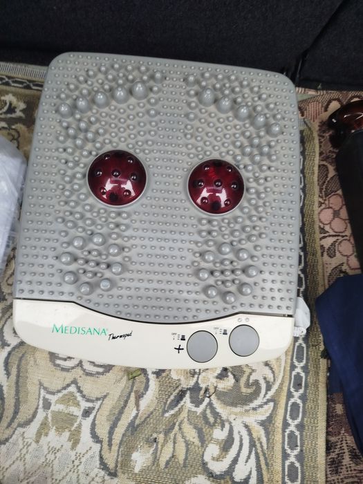 Вибромасажор для ног