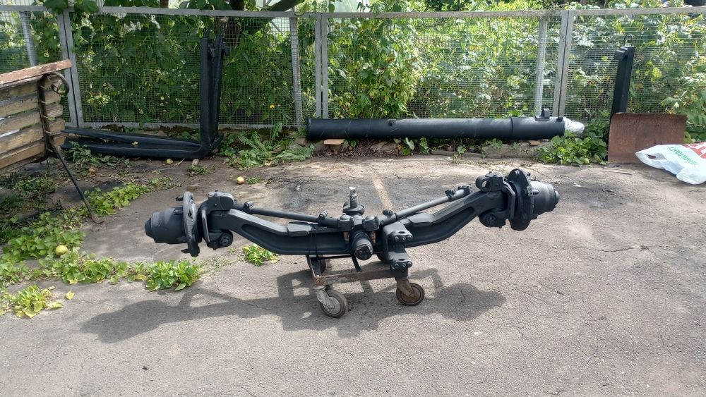 Львівський погрущик дизель