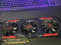 Karta graficzna PowerColor Radeon RX 480 Red Devil 8 GB