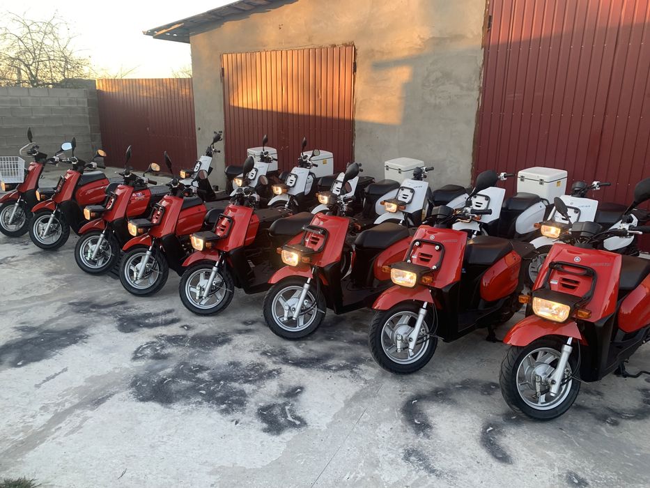 Yamaha Gear ідеал