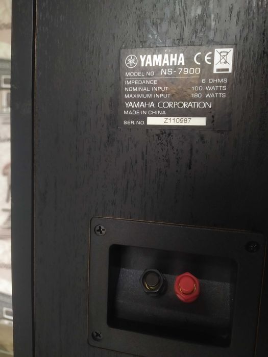 Колонки Yamaha 2x180Вт. Усилитель Onkyo USB HDMI Sony Pioneer Kenwood