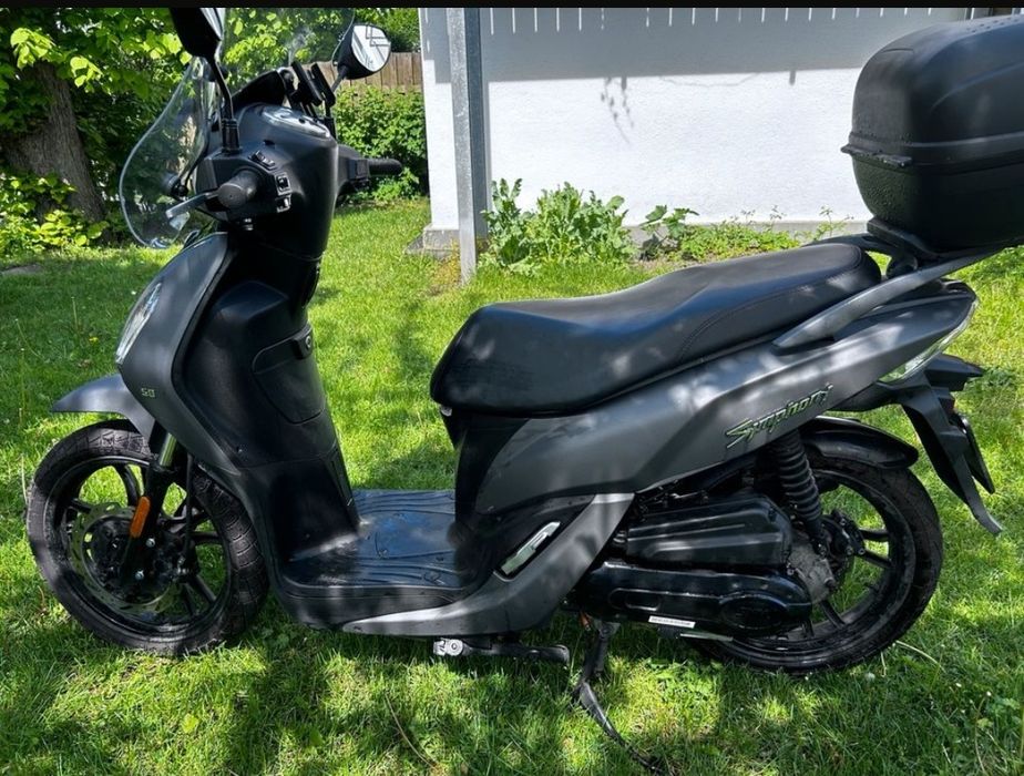 Skuter Sym Symphony 50