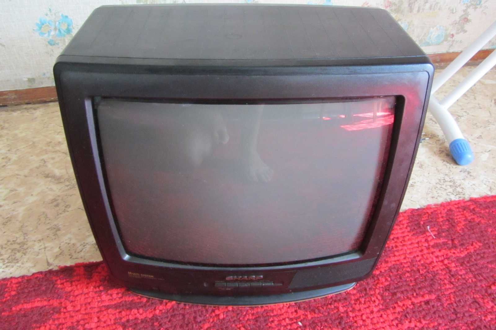 Телевізор Sharp CV-1496RU телевизор