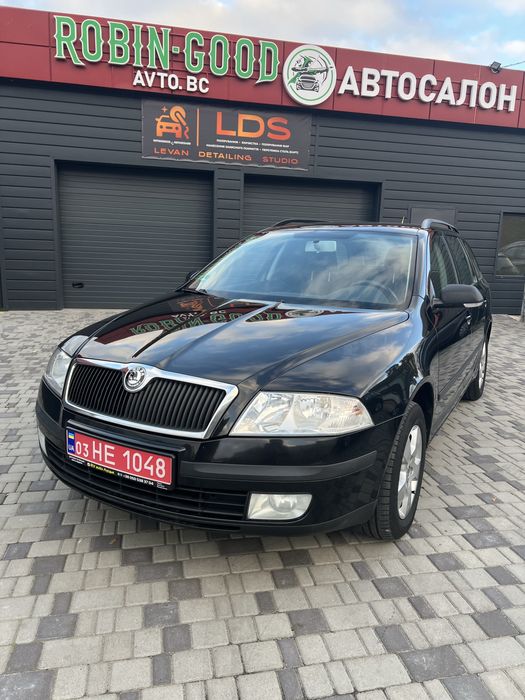 Skoda Octavia 1.6МPI