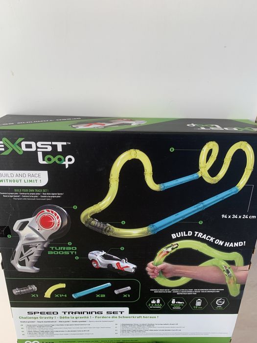 Продам гоночный трек Exost Loop