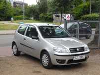 Fiat Punto 1.2 Benzyna, Bez Korozji, Długo Ważne Opłaty, Wspomaganie
