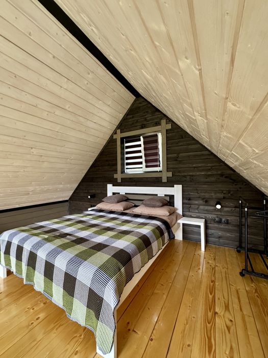 БУДИНОЧКИ В КАРПАТАХ | Королівське місце | ЧАН