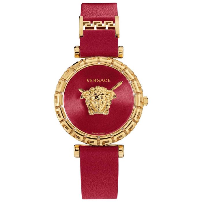 Nowy damski zegarek Versace Palazzo Empire Greca VEDV00319