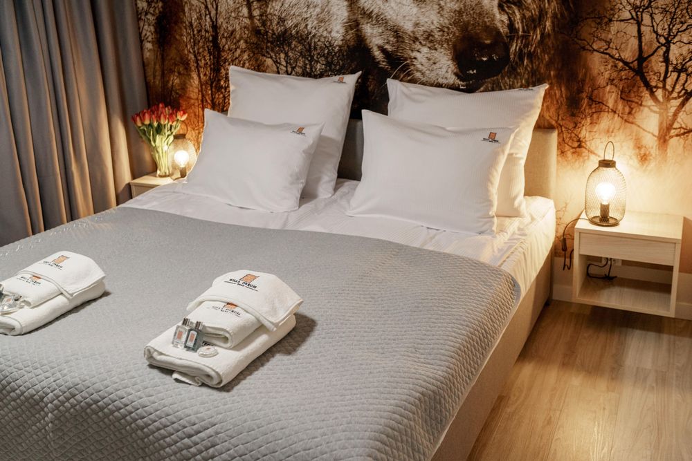 Apartamenty, pokoje, KLIMATYZACJA, taras, doby, godziny,