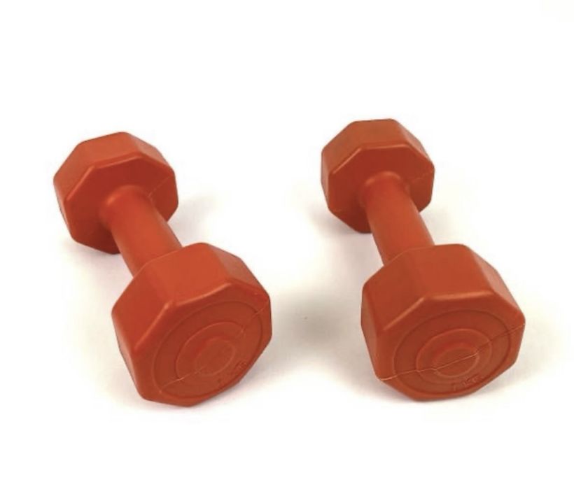 Ціна від виробника‼️Гантели 1кг 2кг 3кг 4кг для фитнеса фітнес гантелі