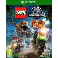 Gra Xbox One LEGO Jurassic World
Podziel się swoją opinią
Numer produk