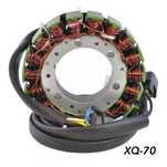 Stator, Arctic Cat 400 454 500  4X4 1996 - 2002