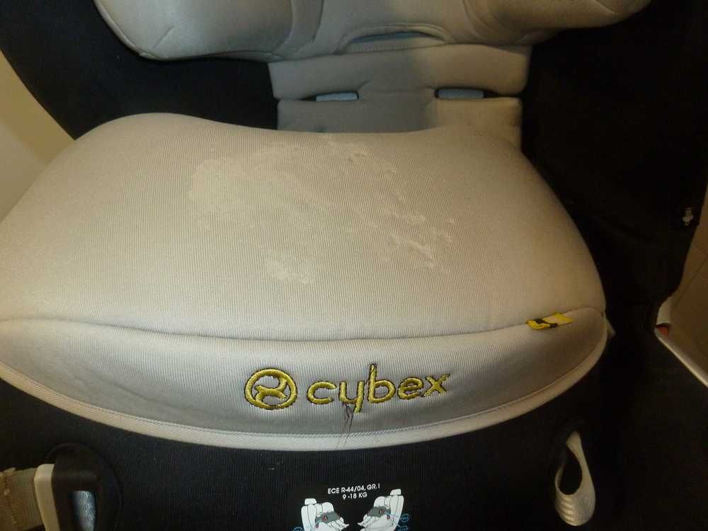 Cadeira auto grupo 1 Cybex isofix 9-18kg
