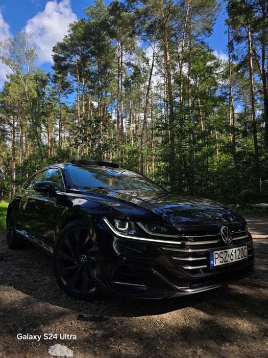 Volkswagen Arteon Vw Arteon R line 4 Motion 200KM