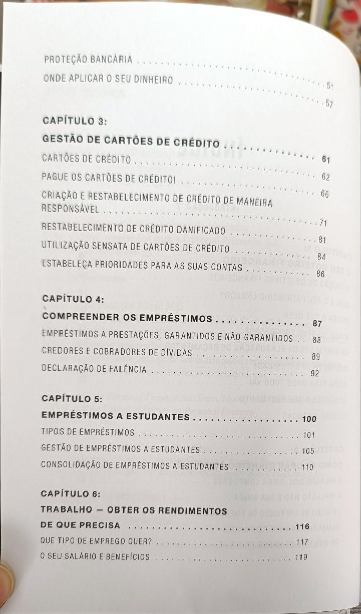 Livro Finanças Pessoais