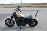 Harley-Davidson Sportster Iron 883 XL 883 Iron