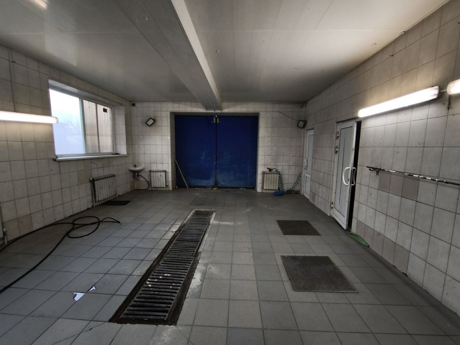 Автомийка в оренда