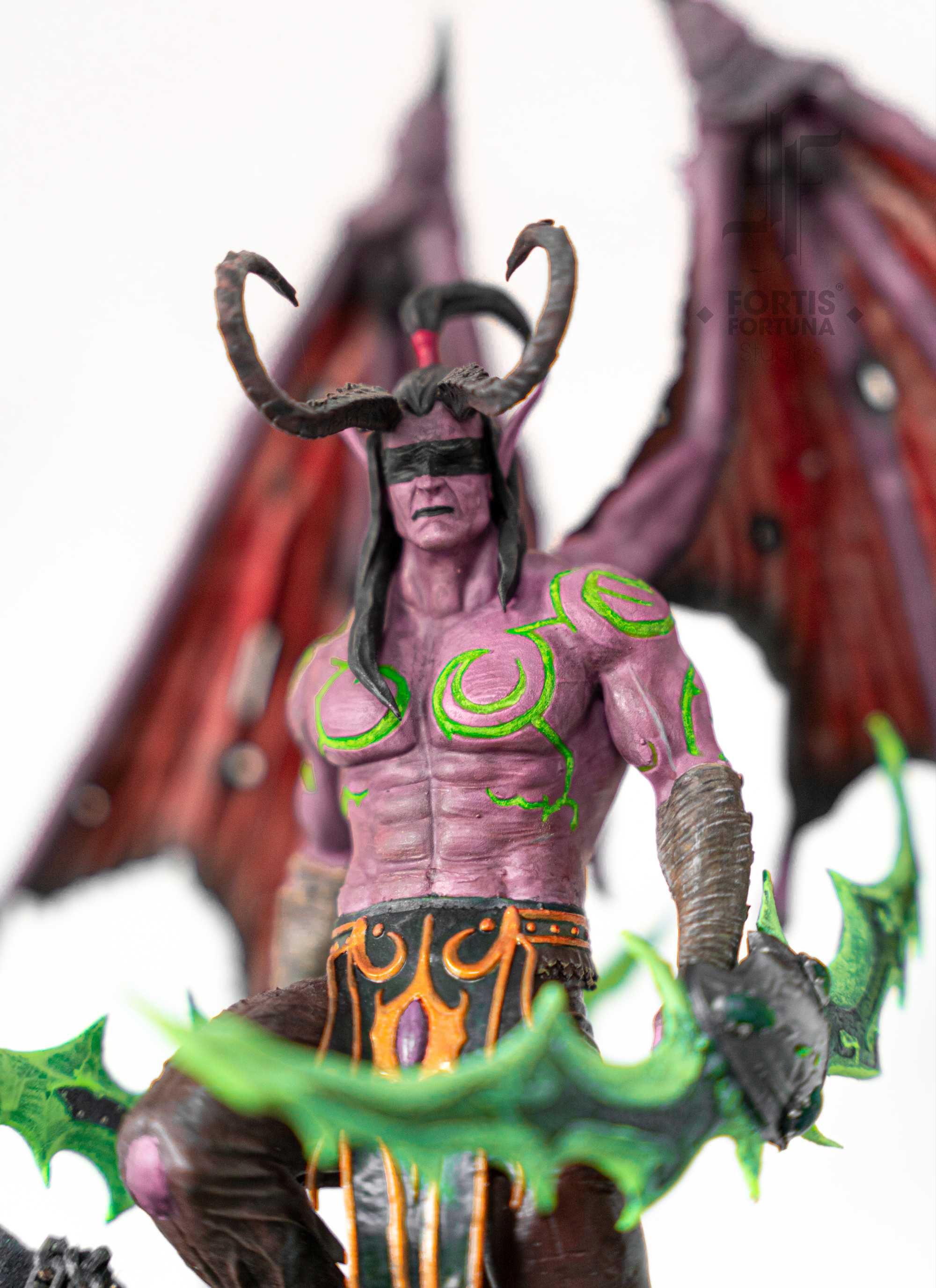 Figura Illidan Stormrage