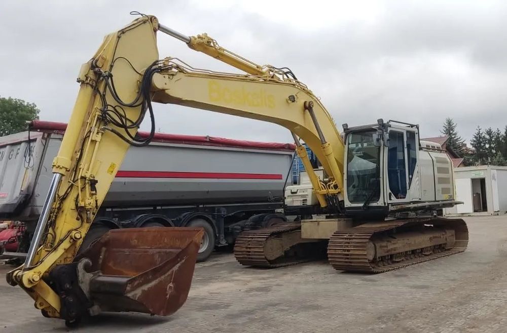 Caterpillar 326FL  Koparka gąsienicowa CAT 326FL / zamiana