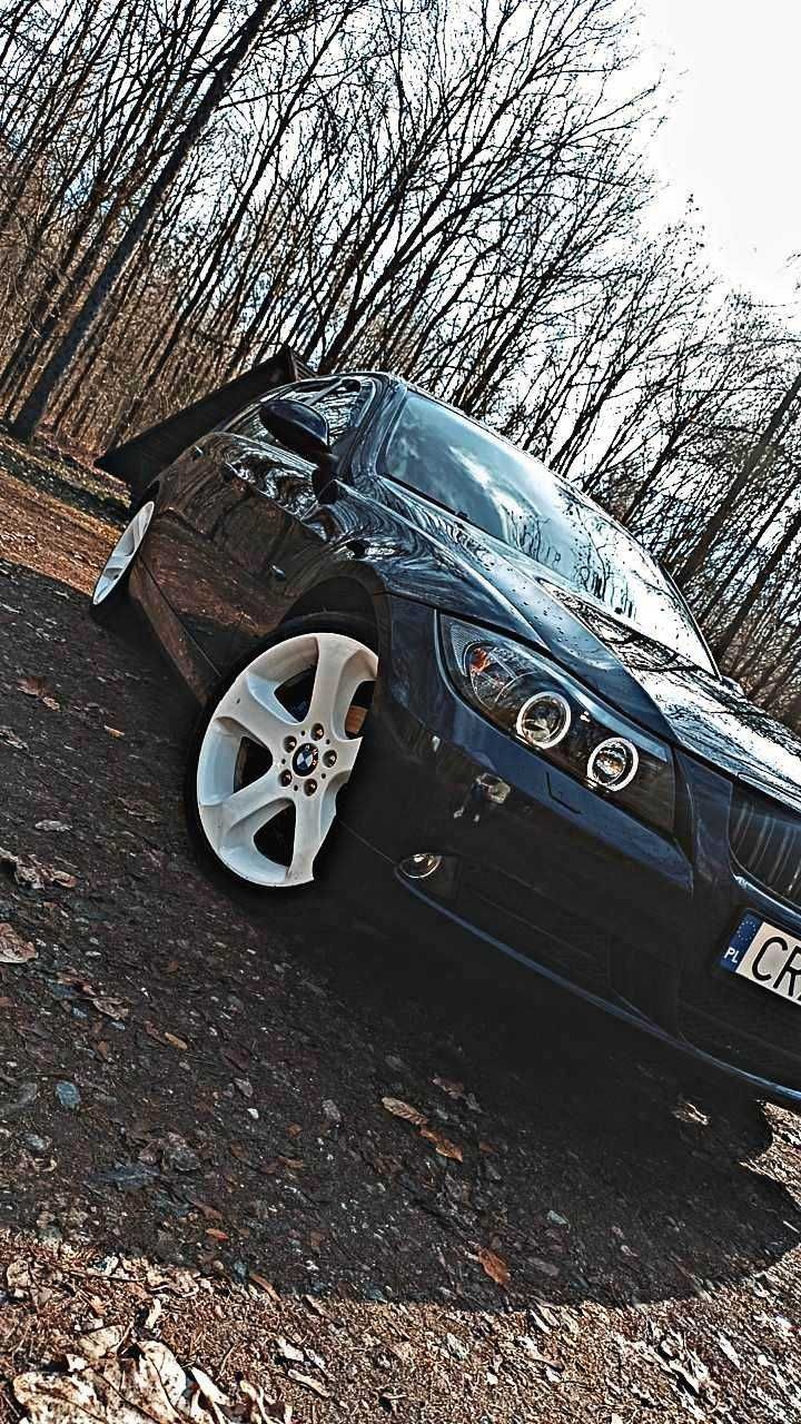 BMW E91 320D 163KM