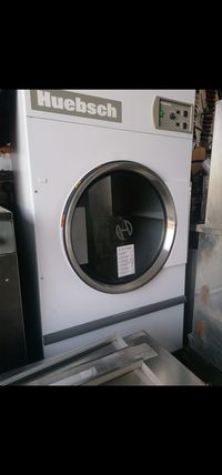 Huebsch secador alliance lavandaria limpeza a seco ou indústrial