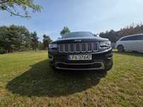 Jeep Grand Cherokee 3.6 Nowe LPG mały przebieg, bez wkładu