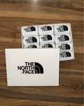 Box skarpet The North Face 12 par Biale