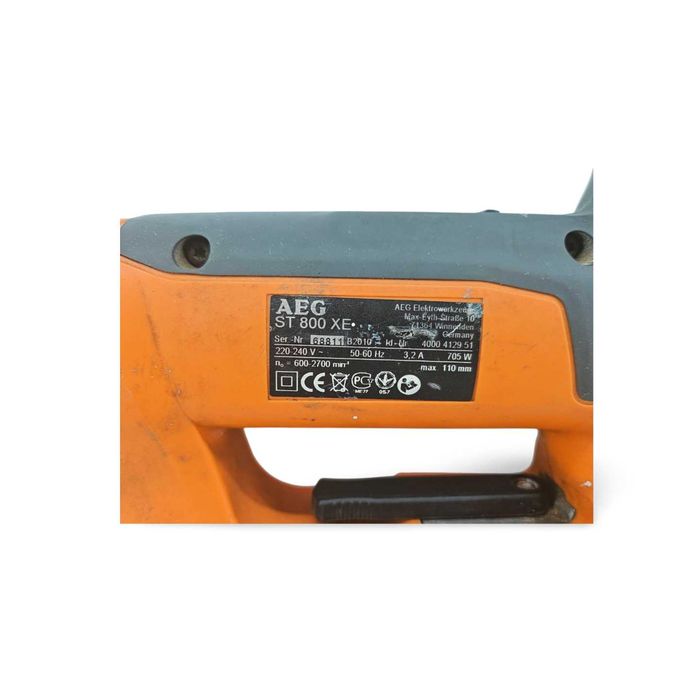 Wyrzynarka AEG ST 800 XE 705W