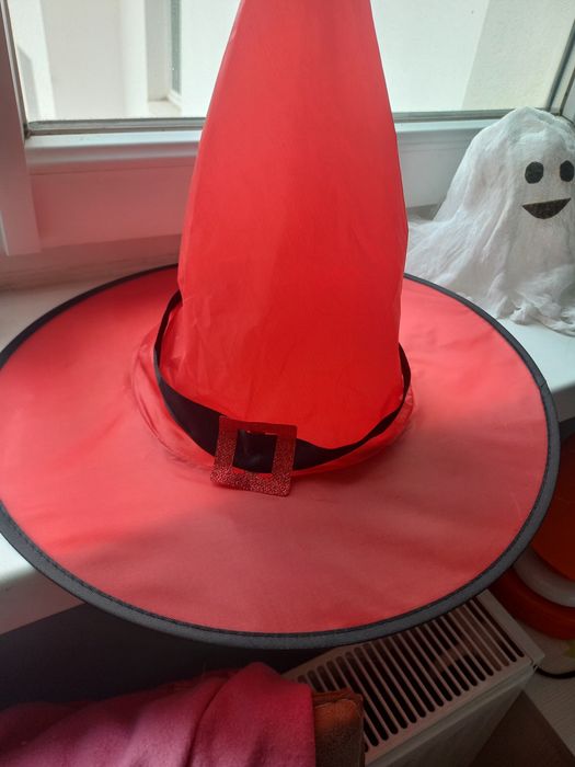 Шляпа ведьмы колпак Хеллоуин