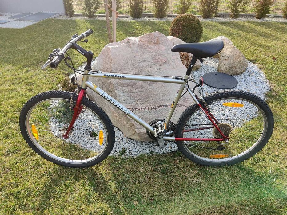 Rower Górski Author Profile rama 19,5 koła 26x1,95 Maxxis, Acera