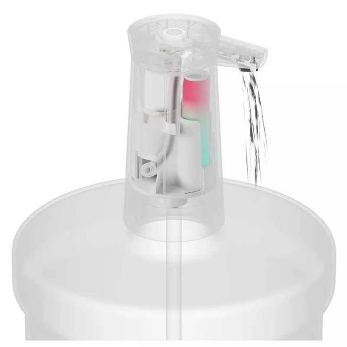 Автоматическая помпа для воды Xiaomi Sothing Bottled Water Pump (DSHJ-