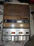Kolekcjonerski Magnetofon Grundig C410 Automatic