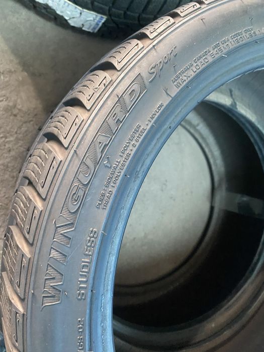 215 40 17 Nexen 85% Зима 2023 Гарантія