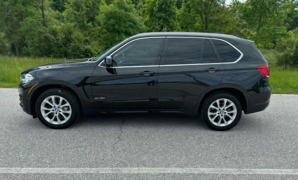 BMW X5 xDrive35i      2015