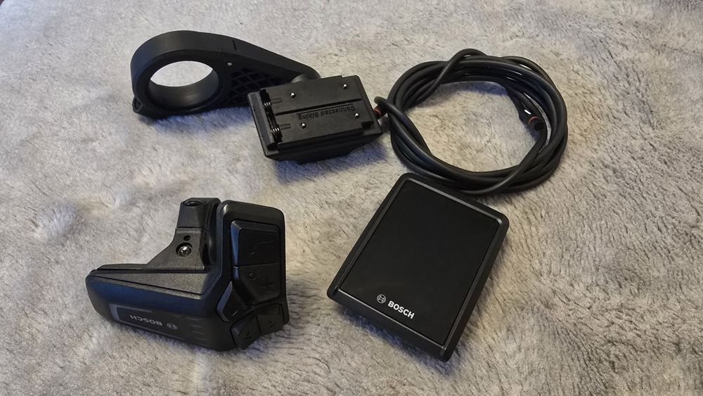 Bosch Smart System e-bike