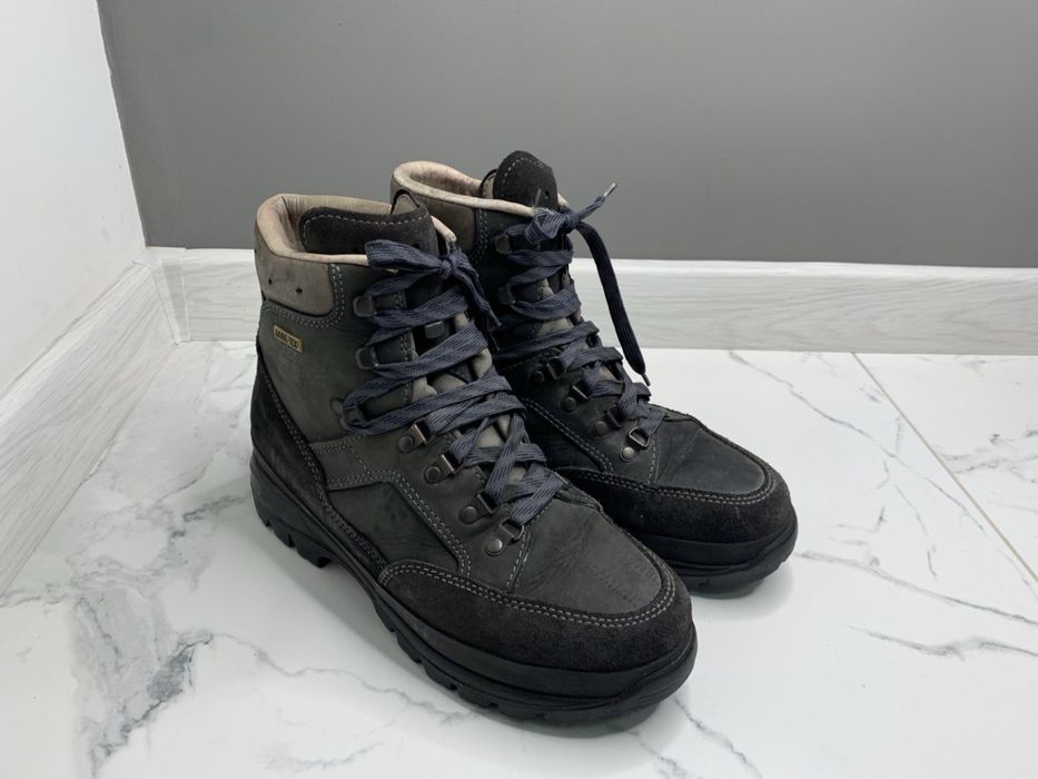 Ботинки берцы Lowa Trekking Gore-tex р.42(27 см) Original