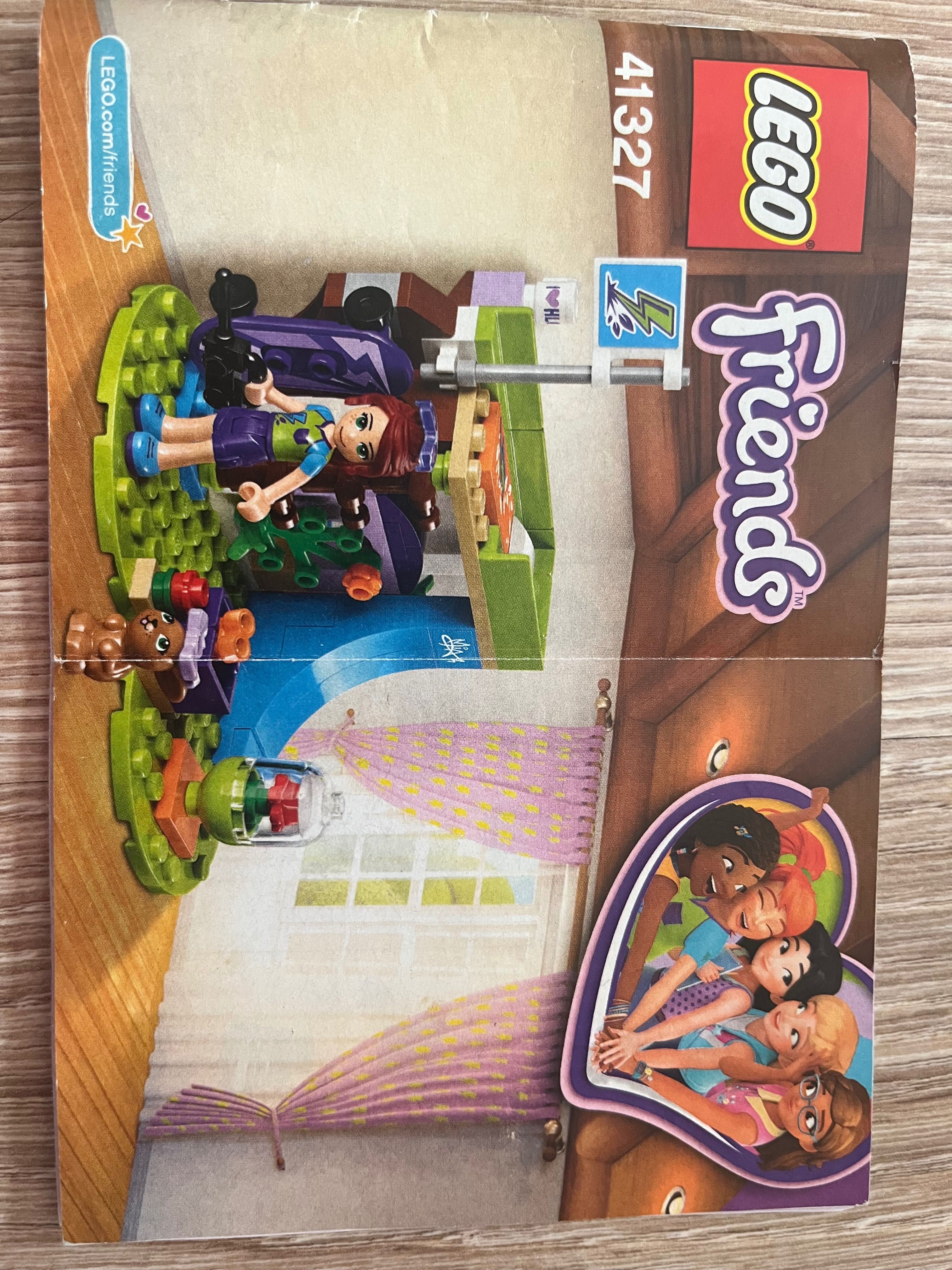 Lego Friends 41327 Sypialnia Mii