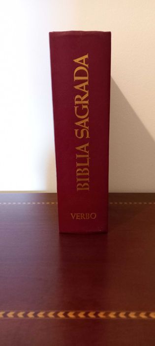 Biblia Sagrads edição papa